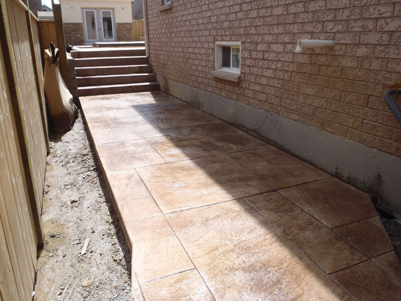 Brampton Concrete Contractor & Concrete Construction Services