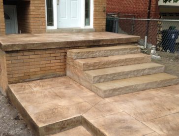 Decorative-Concrete-Contractor-Toronto-Kipling-Ave-5