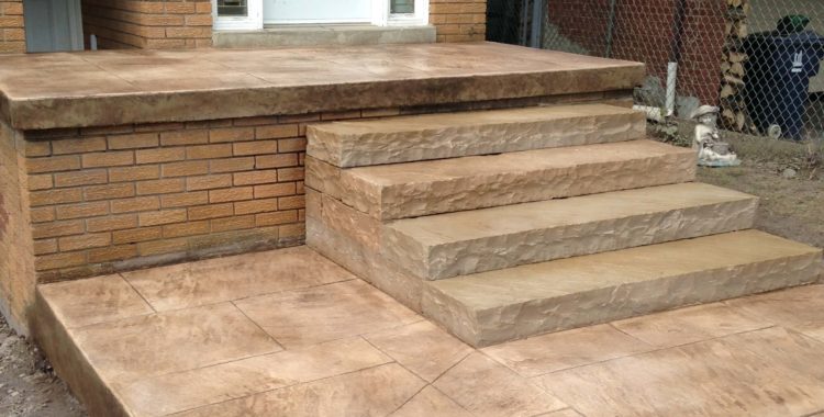 Decorative-Concrete-Contractor-Toronto-Kipling-Ave-5