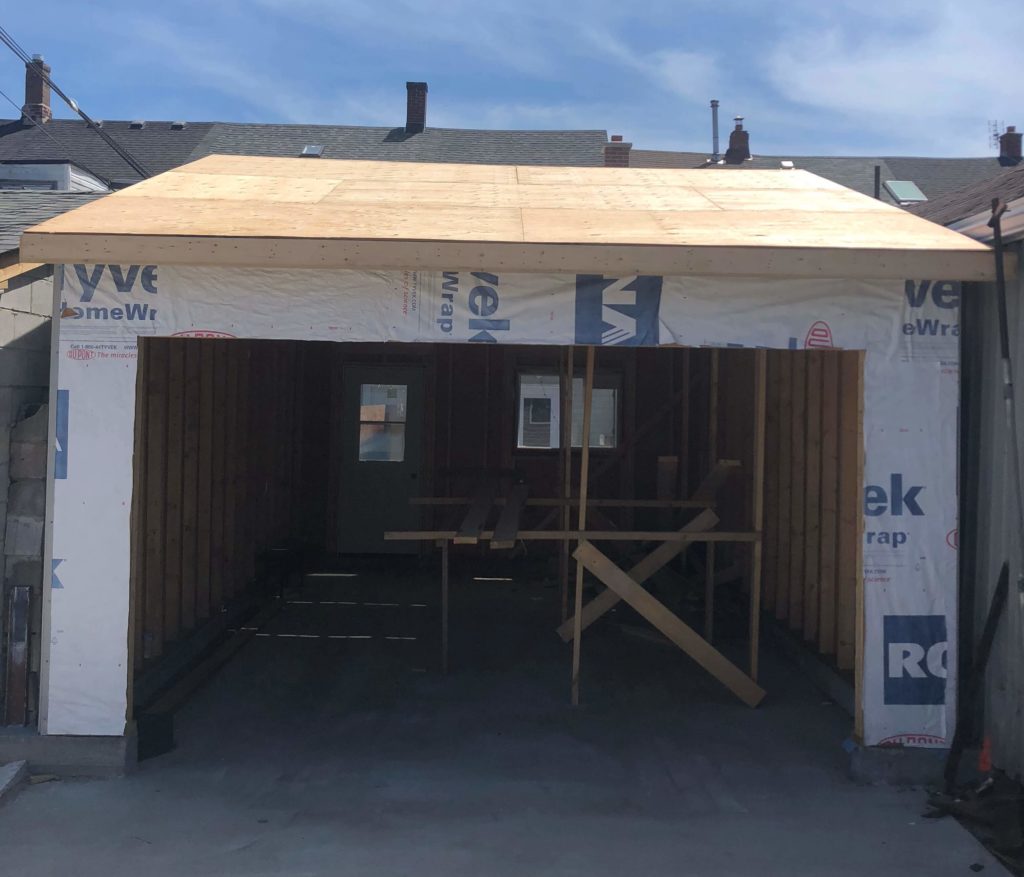 Toronto Garage Builders | Custom Garages & Garage Additions Contractor