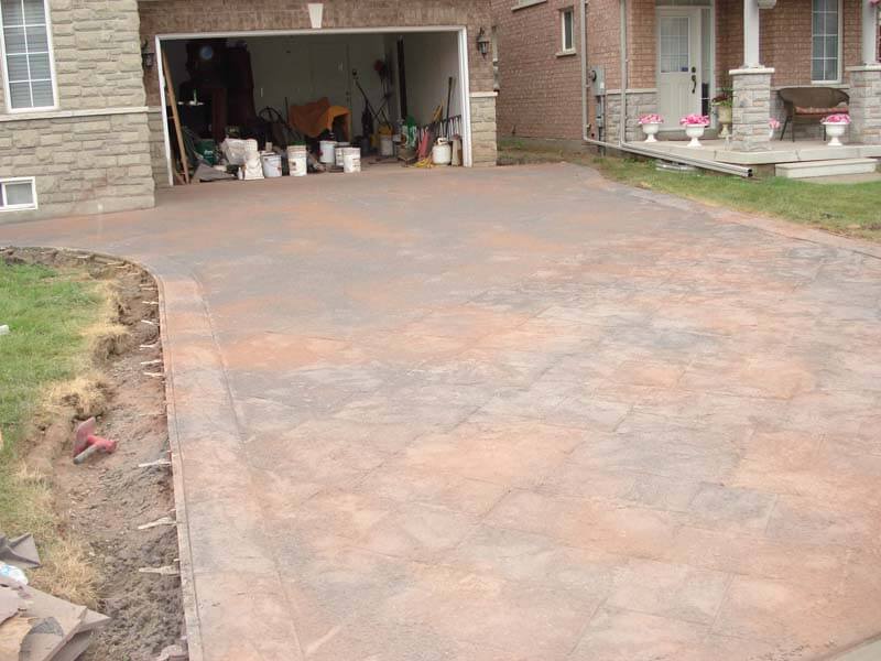 Brampton Concrete Contractor & Concrete Construction Services