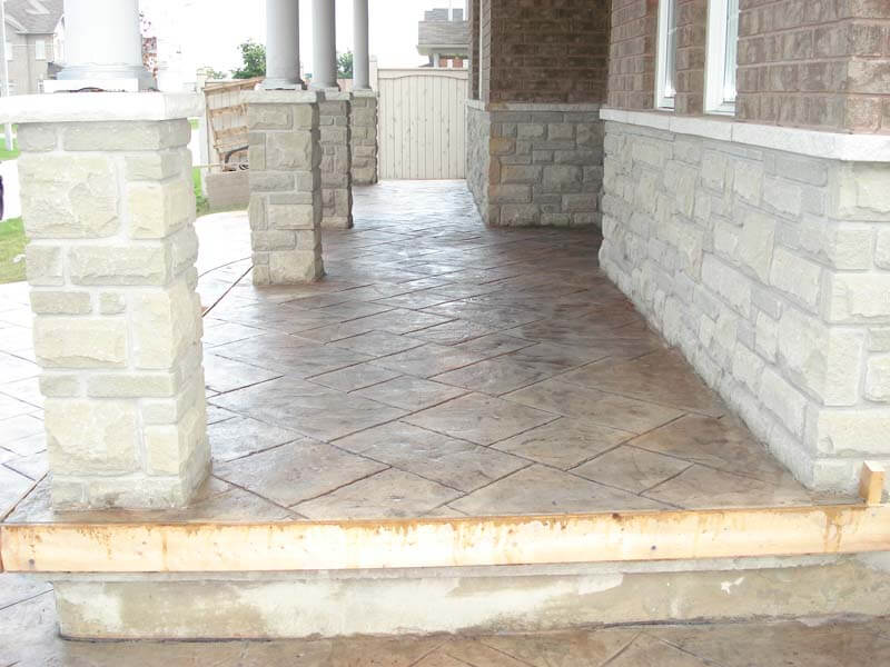 Stamped-Concrete-Construction-Contractor-Toronto-21