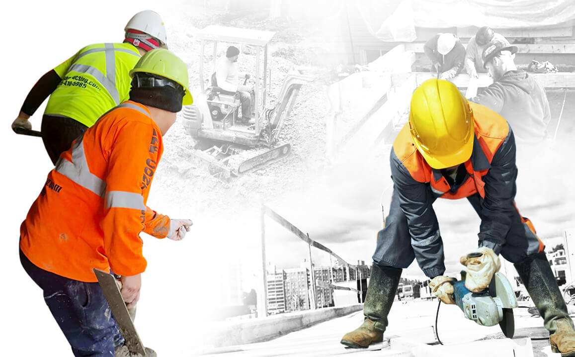 Excavation Construction Contractor Toronto